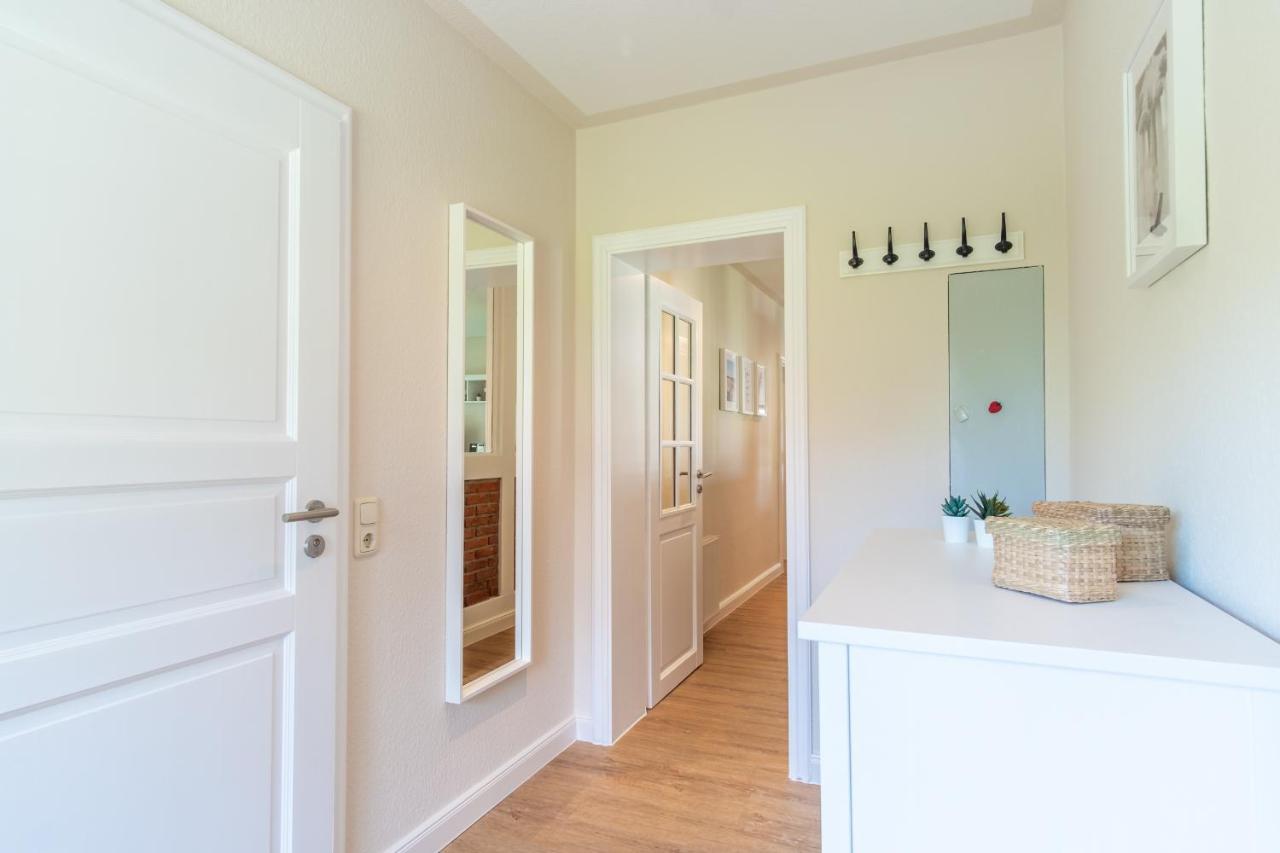 An Der Steilkueste Wohnung 02 Boltenhagen  Luaran gambar