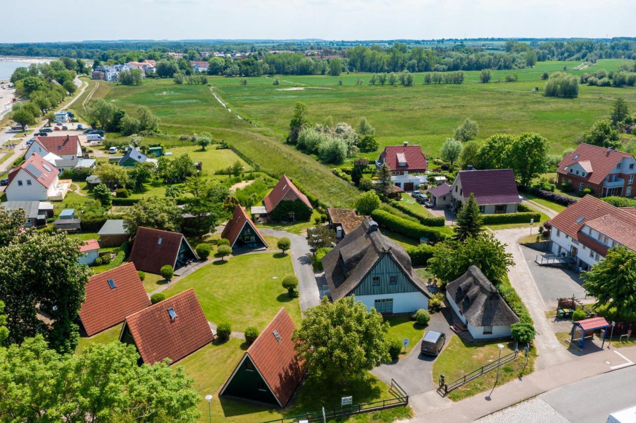 An Der Steilkueste Wohnung 02 Boltenhagen  Luaran gambar