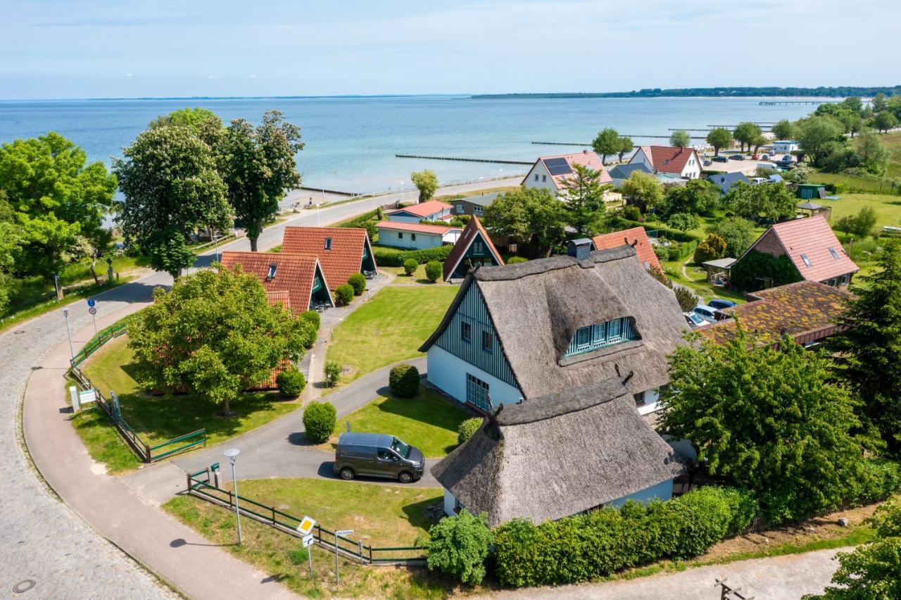 An Der Steilkueste Wohnung 02 Boltenhagen  Luaran gambar